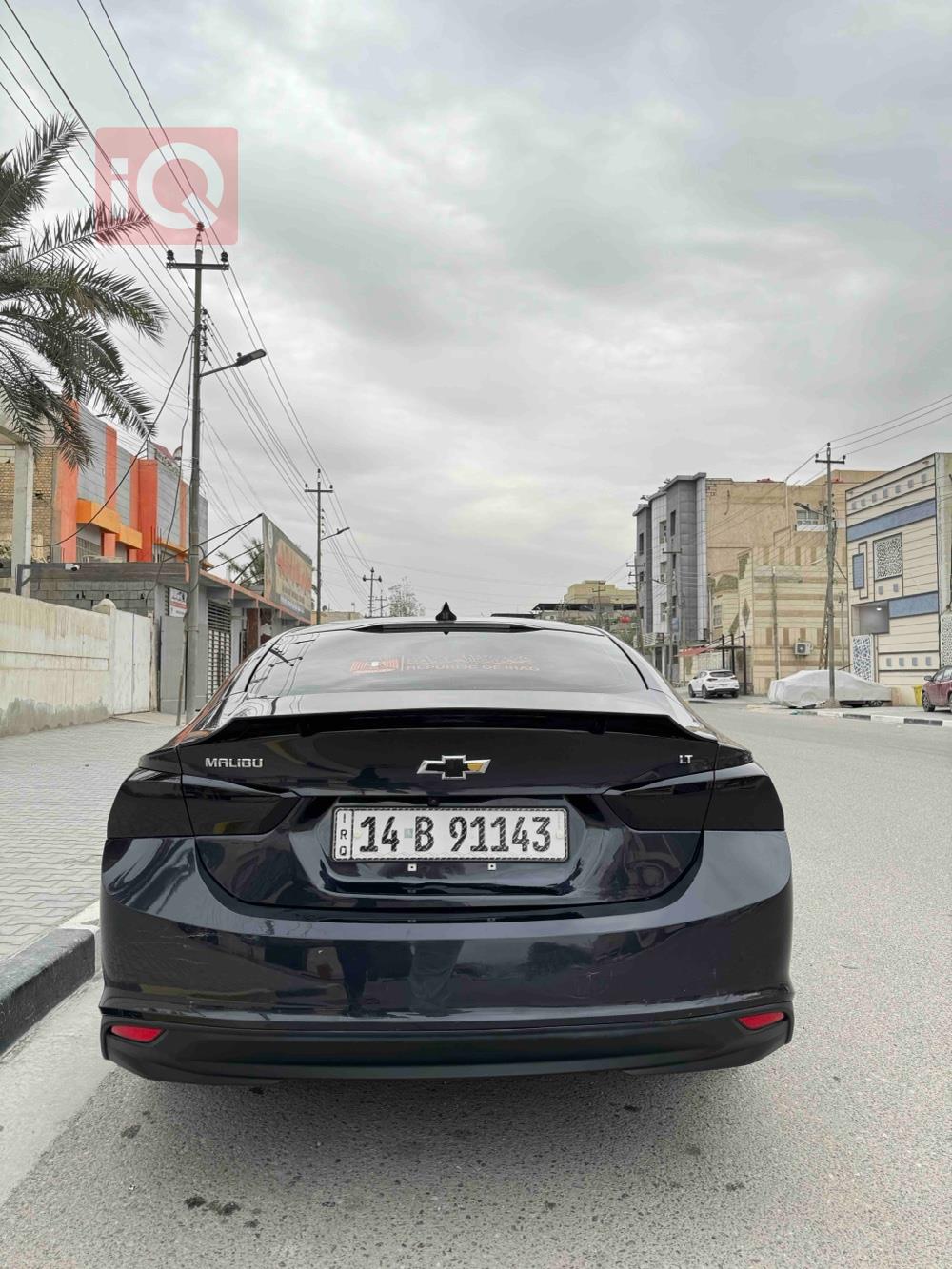 Chevrolet Malibu